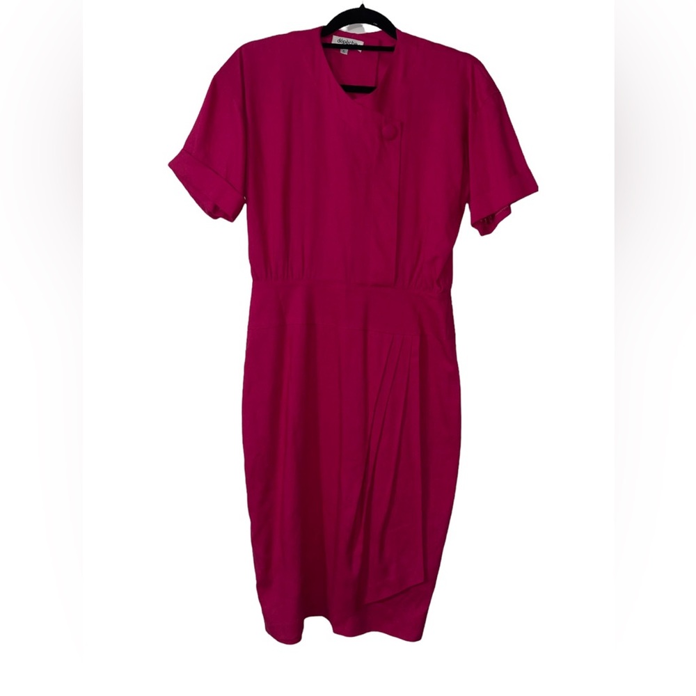 Vintage Dépèche Mode Dress